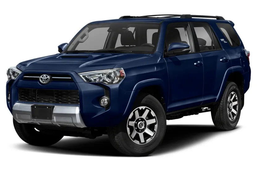 2020 Toyota 4Runner TRD Premium photo 1