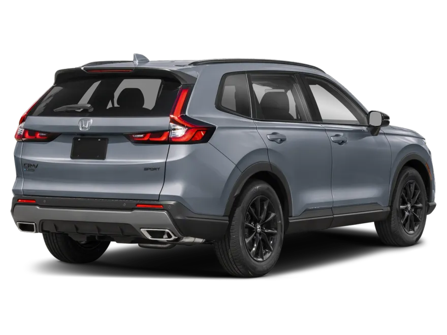 2026 Honda CR-V Hybrid Sport-L photo 1