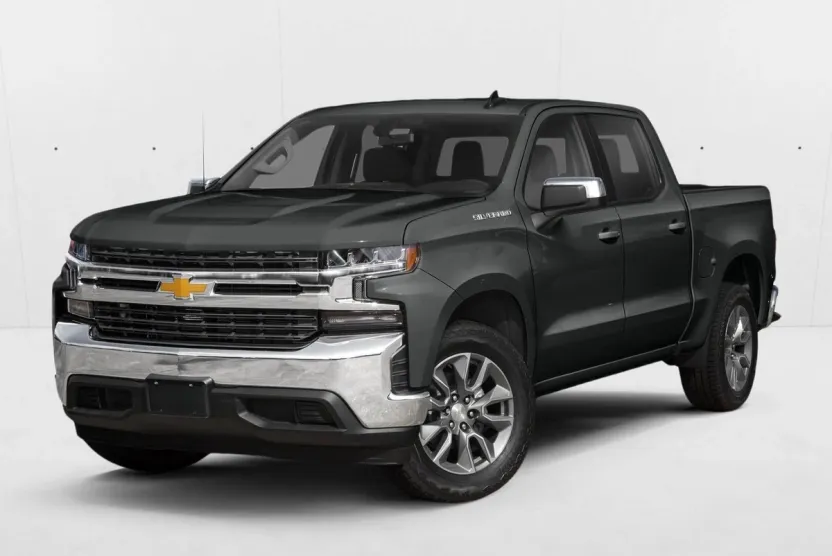 2020 Chevrolet Silverado 1500 RST photo 1