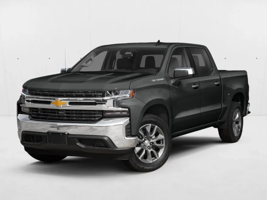 2020 Chevrolet Silverado 1500 RST photo 1
