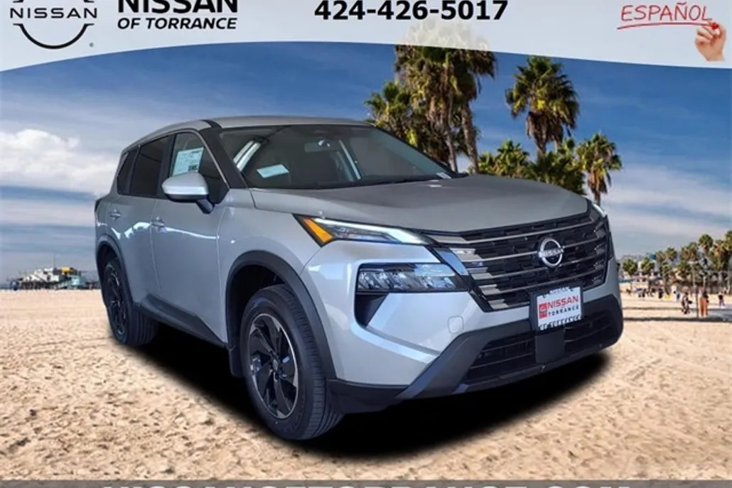 2025 Nissan Rogue SV photo 1