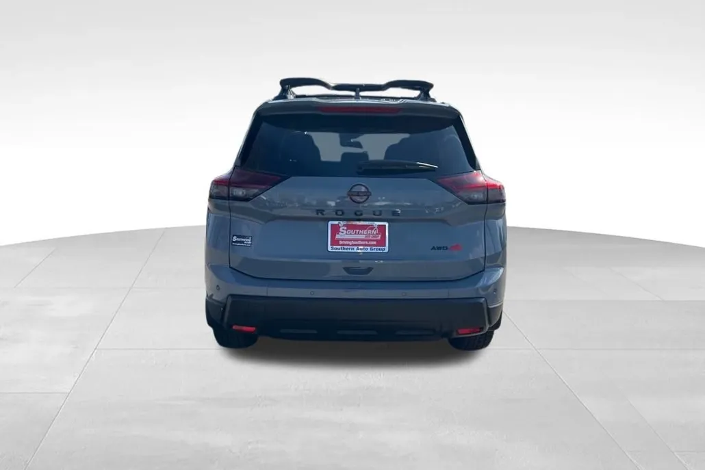 2025 Nissan Rogue SV photo 1
