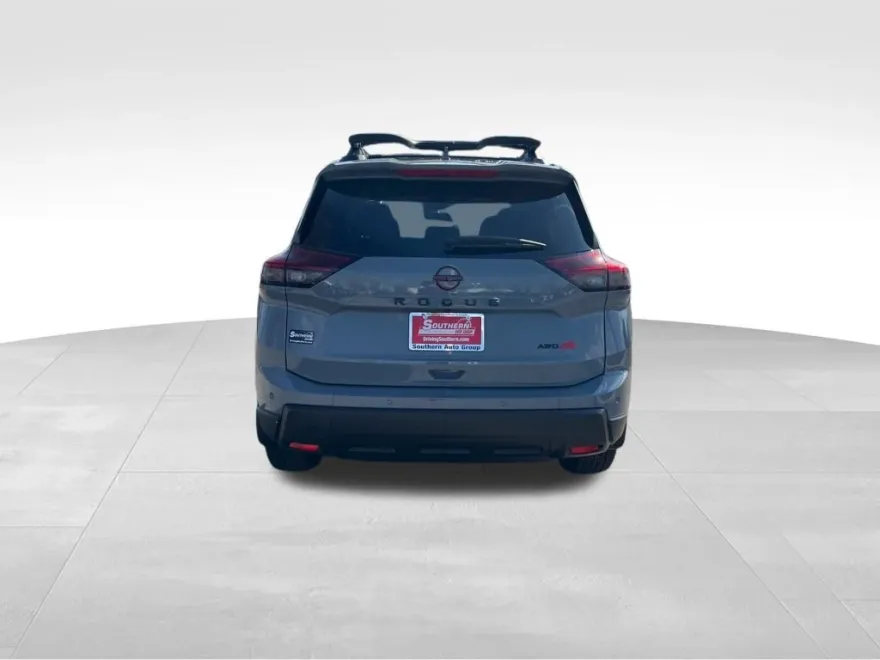 2025 Nissan Rogue SV photo 1