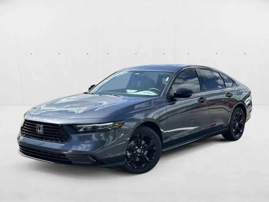 2025 Honda Accord SE photo 1