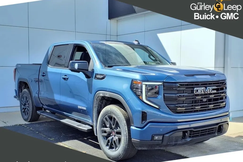 2026 Gmc Sierra 1500 Elevation photo 1
