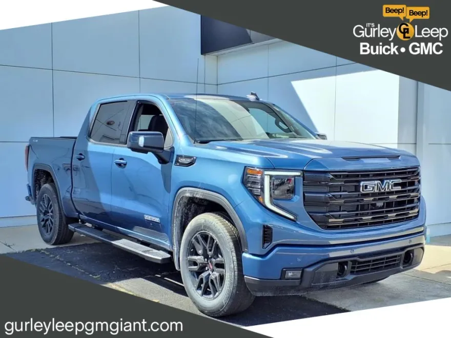 2026 Gmc Sierra 1500 Elevation photo 1