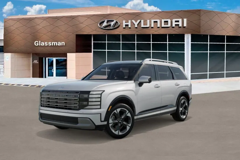 2026 Hyundai Palisade Limited photo 1