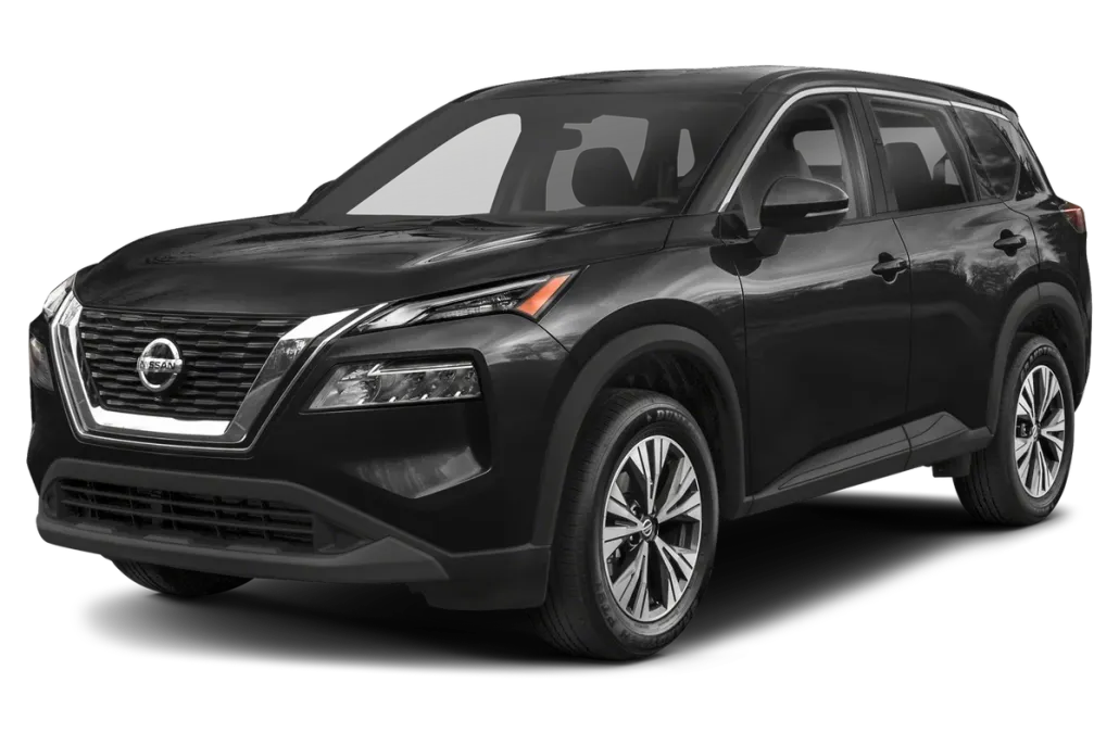 2023 Nissan Rogue SV photo 1