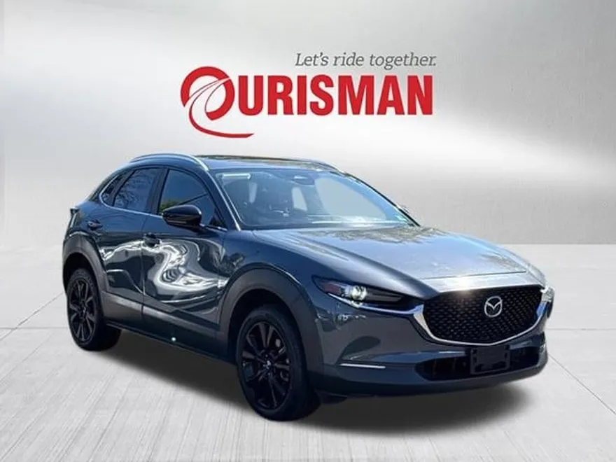 2024 Mazda CX-30 2.5 S Carbon photo 1