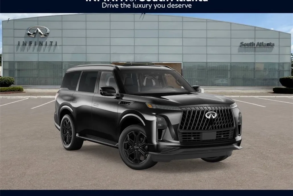 2026 Infiniti QX80 Sensory photo 1