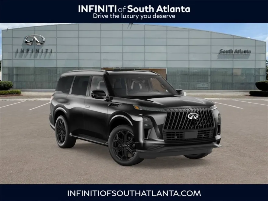 2026 Infiniti QX80 Sensory photo 1