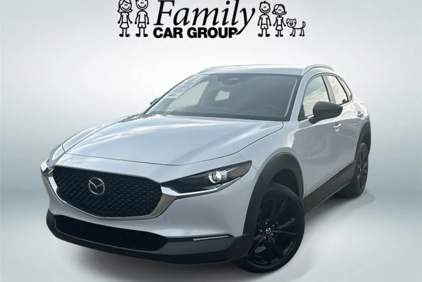 2025 Mazda CX-30 2.5 Select Sport photo 1