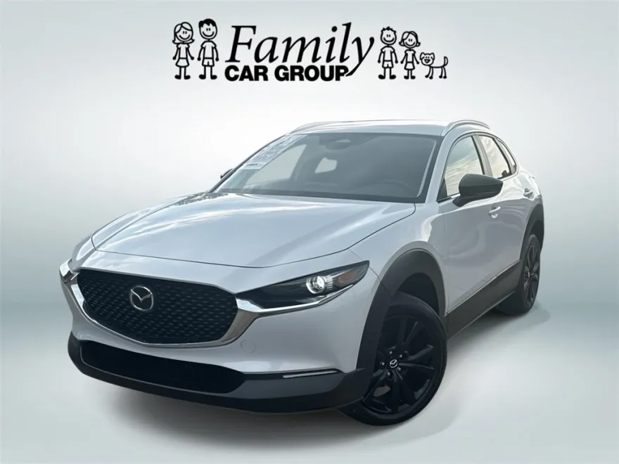2025 Mazda CX-30 2.5 Select Sport photo 1