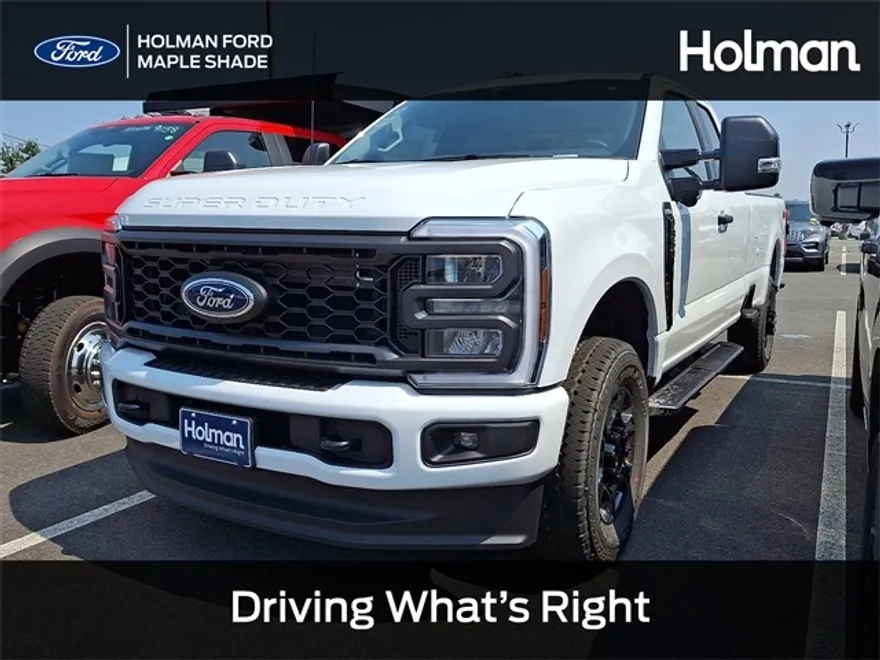 2025 Ford F-350 XL photo 1