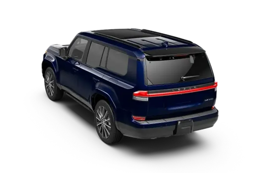 2025 Lexus GX 550 Luxury photo 1