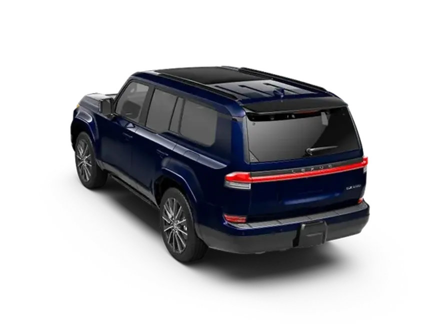 2025 Lexus GX 550 Luxury photo 1