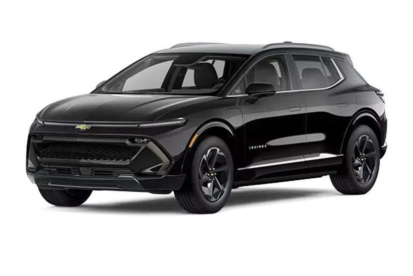 2026 Chevrolet Equinox EV 1LT photo 1