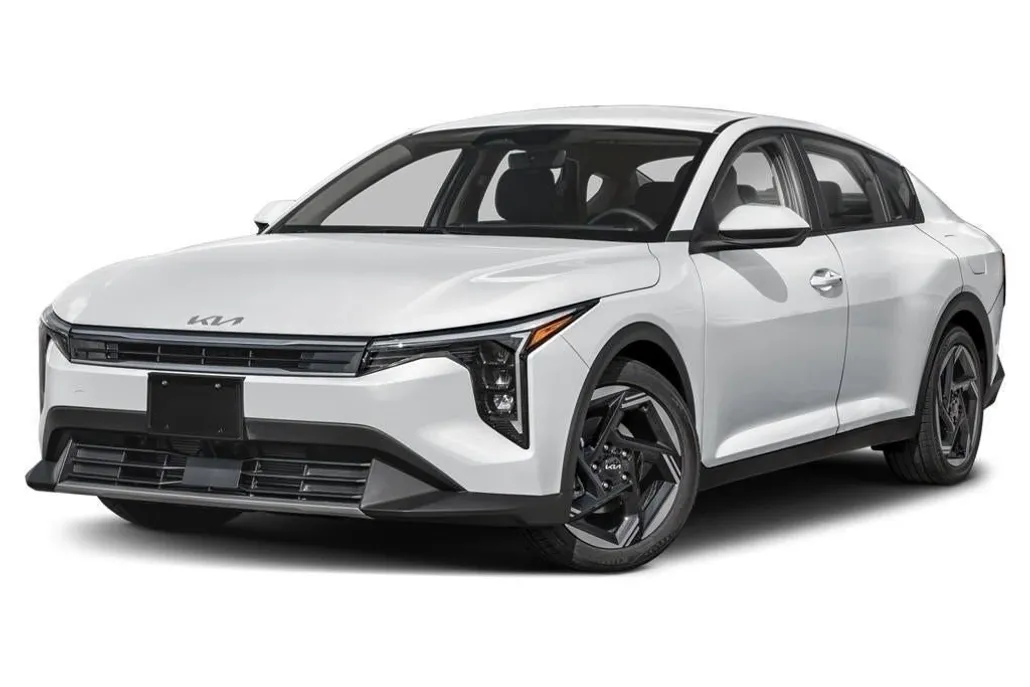 2025 Kia K4 EX photo 1