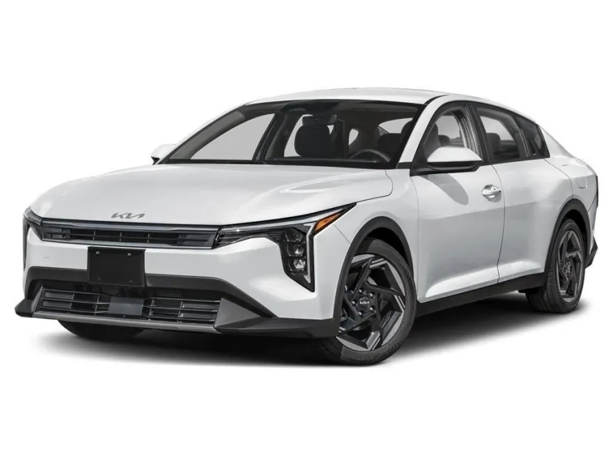2025 Kia K4 EX photo 1