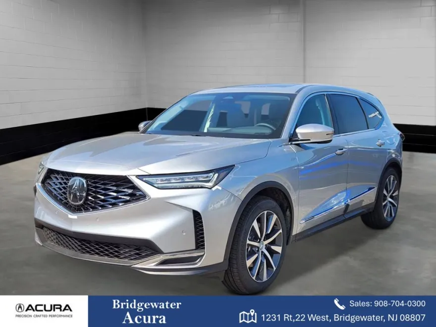 2026 Acura MDX SH-AWD Technology photo 1