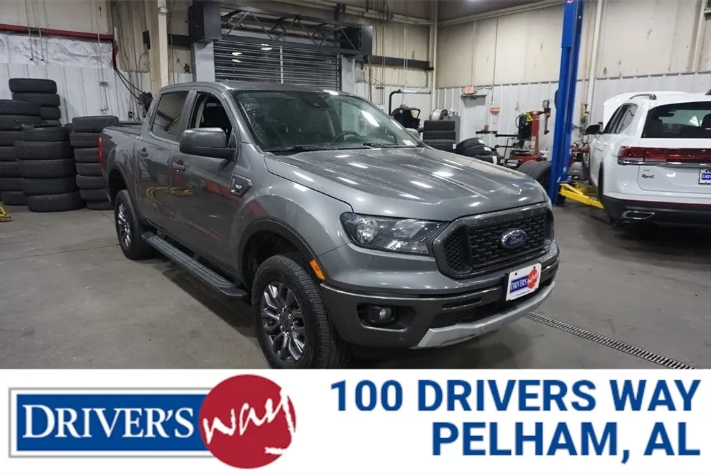 2022 Ford Ranger XLT photo 1