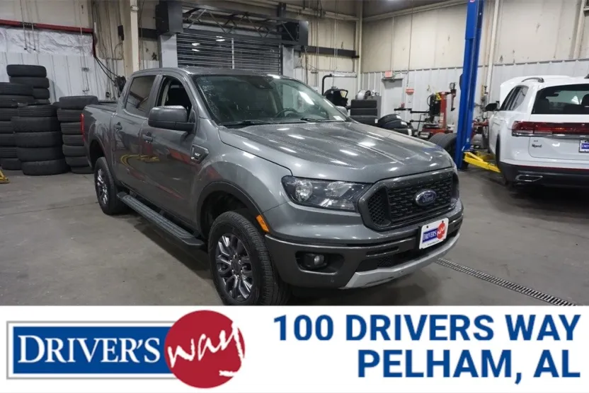 2022 Ford Ranger XLT photo 1