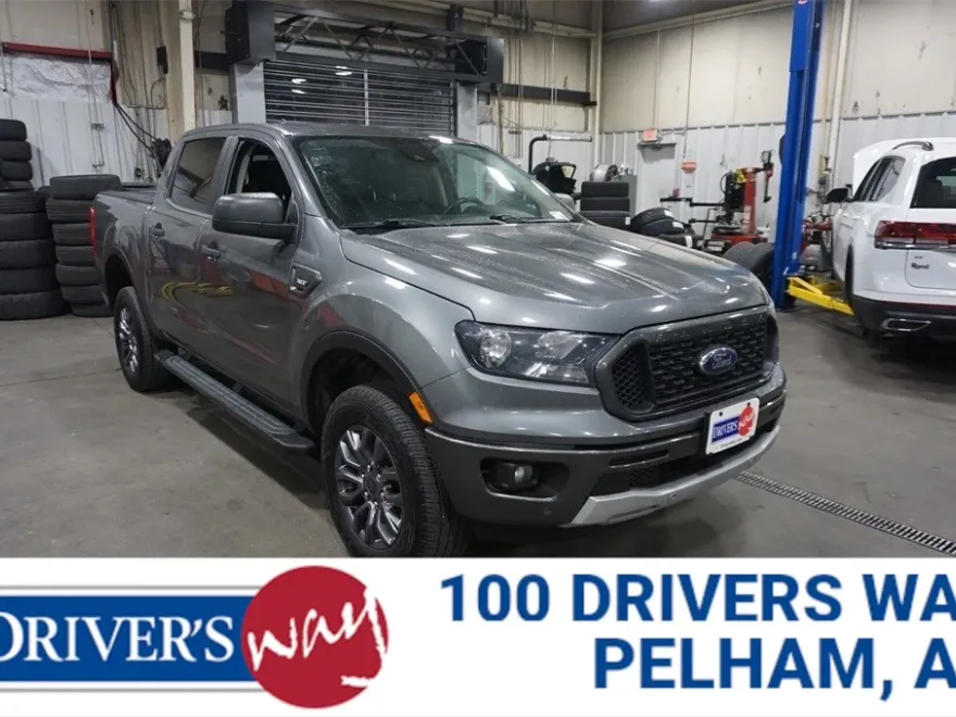 2022 Ford Ranger XLT photo 1