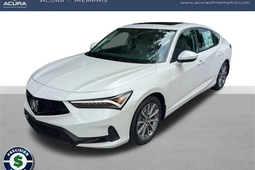 2025 Acura Integra Base photo 1