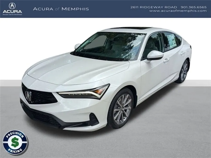 2025 Acura Integra Base photo 1