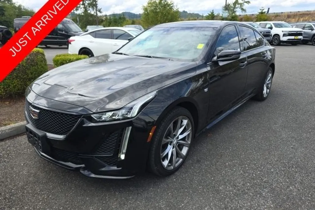 2024 Cadillac CT5 Sport photo 1