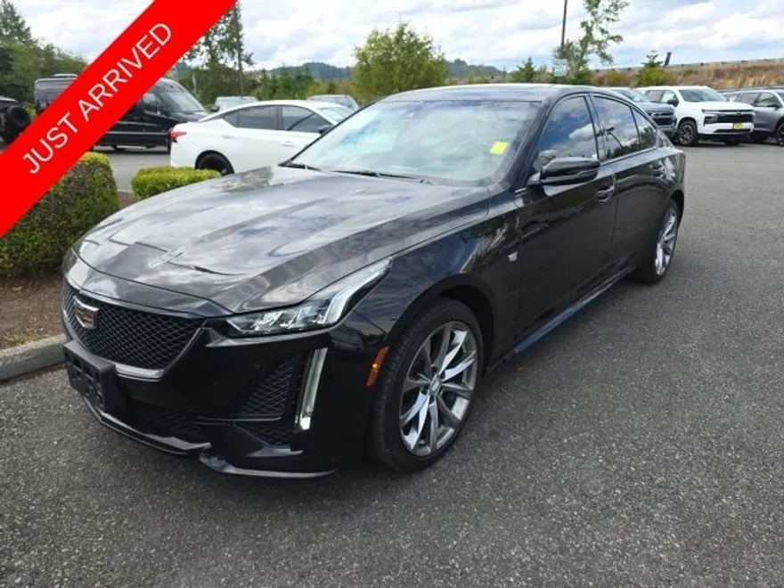 2024 Cadillac CT5 Sport photo 1