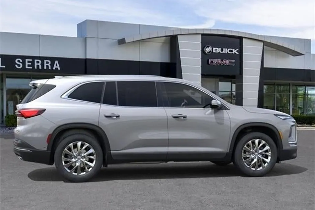 2026 Buick Enclave Preferred photo 1
