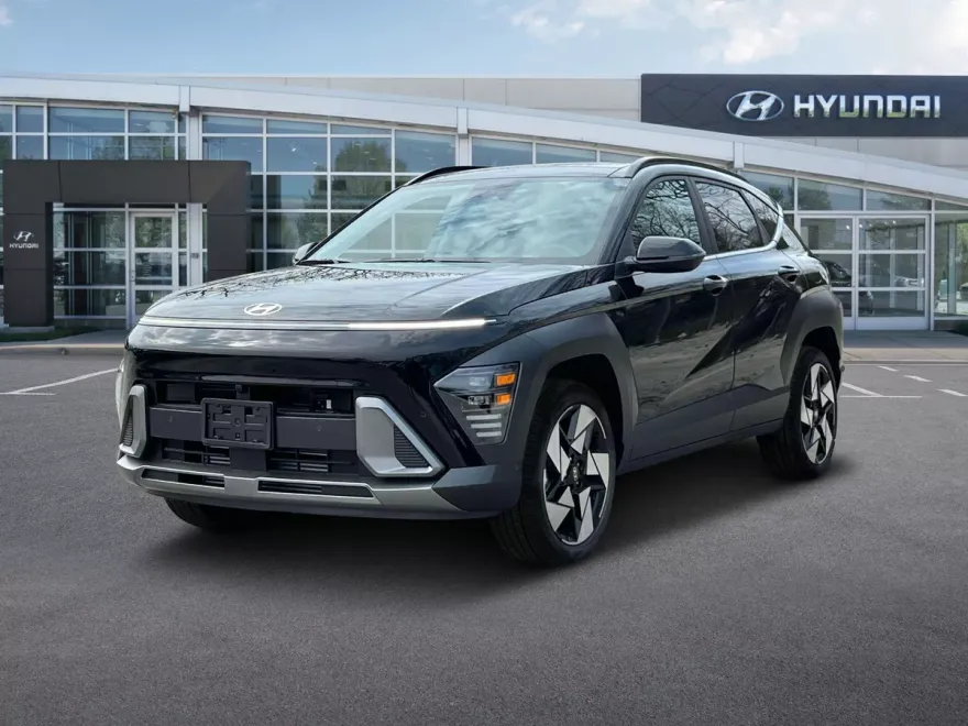2025 Hyundai Kona Limited photo 1