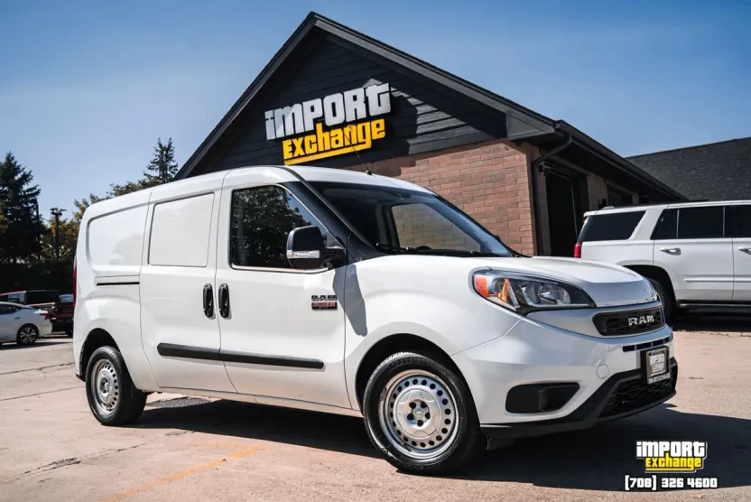 2022 Ram ProMaster City Wagon photo 1
