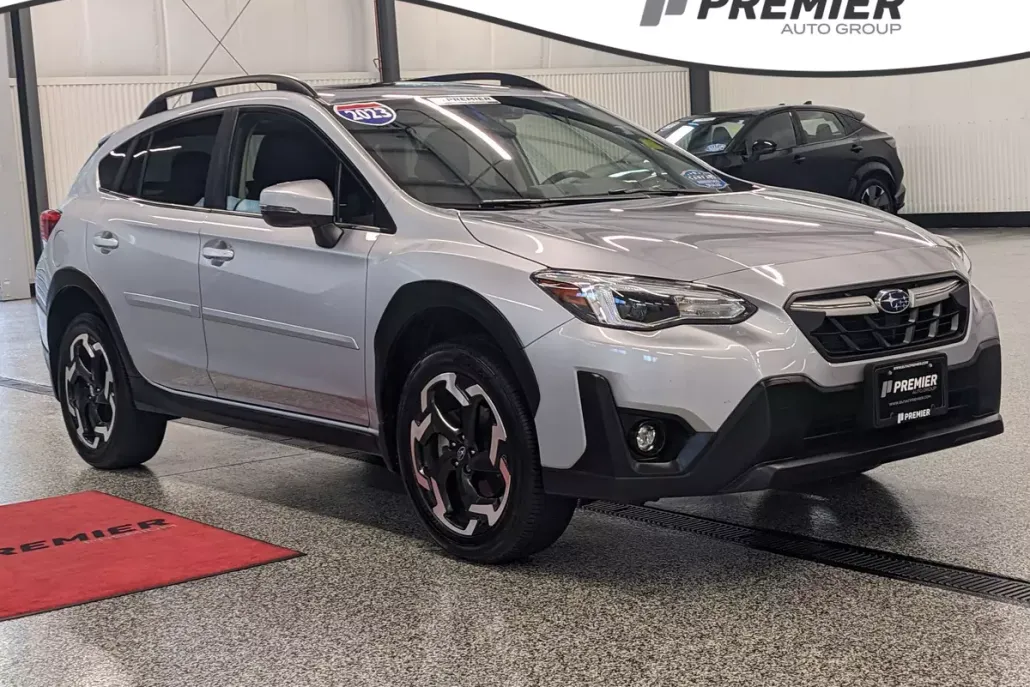 2023 Subaru Crosstrek Limited photo 1