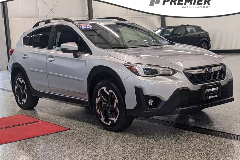 2023 Subaru Crosstrek Limited photo 1
