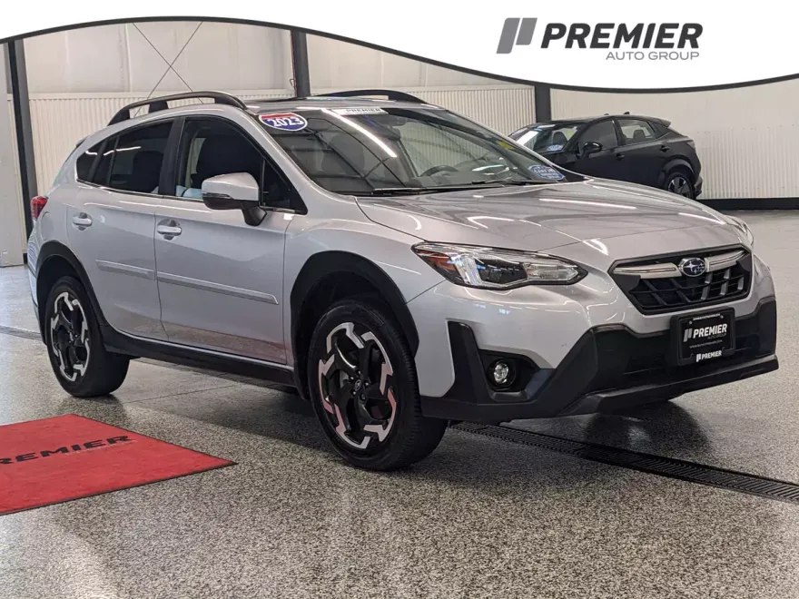 2023 Subaru Crosstrek Limited photo 1