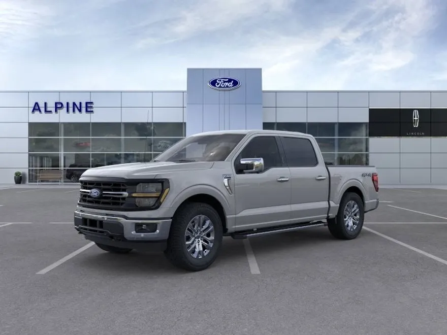 2024 Ford F-150 XLT photo 1