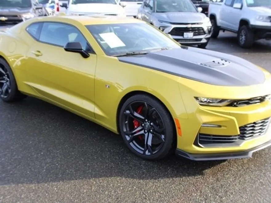 2024 Chevrolet Camaro 2SS photo 1