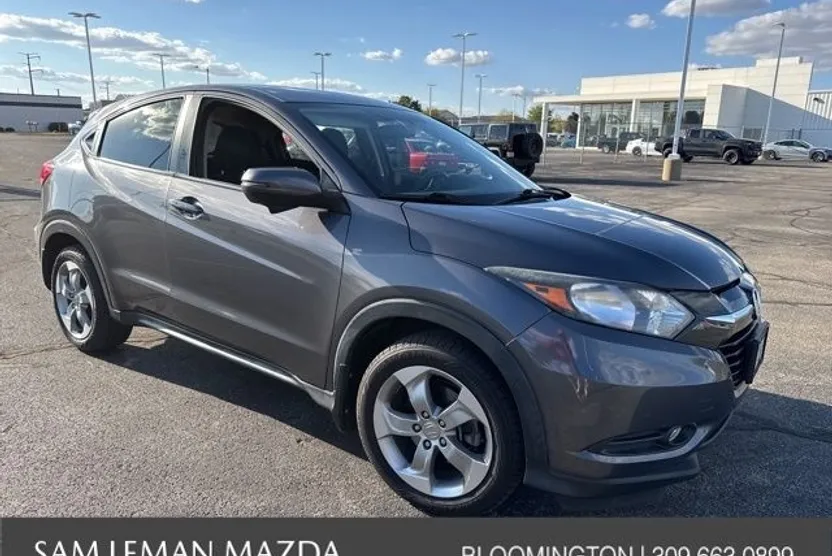 2016 Honda HR-V EX photo 1