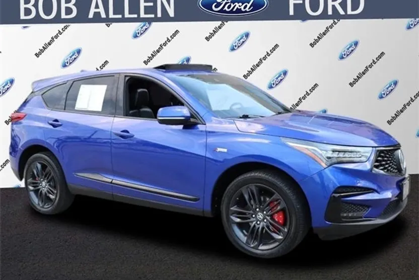 2020 Acura RDX A-Spec photo 1