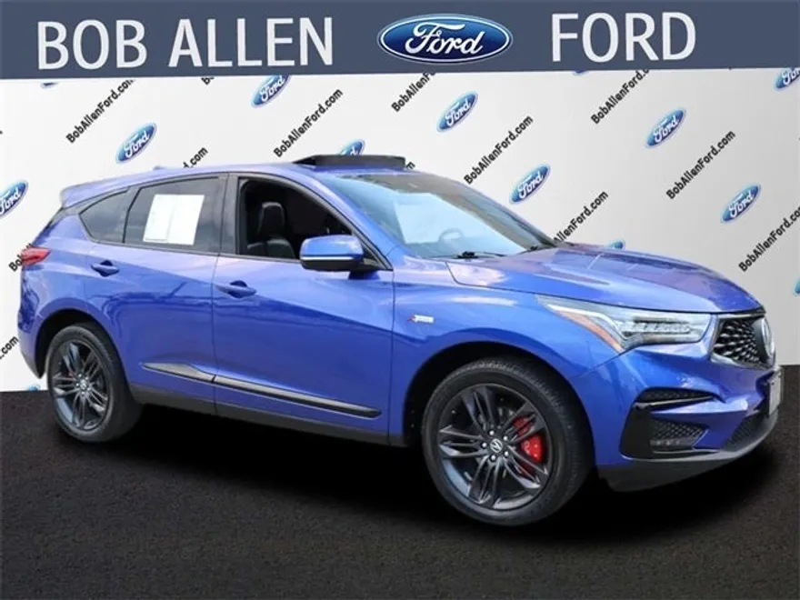 2020 Acura RDX A-Spec photo 1