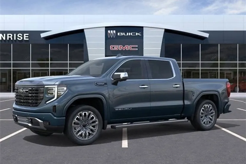 2026 Gmc Sierra 1500 Denali Ultimate photo 1