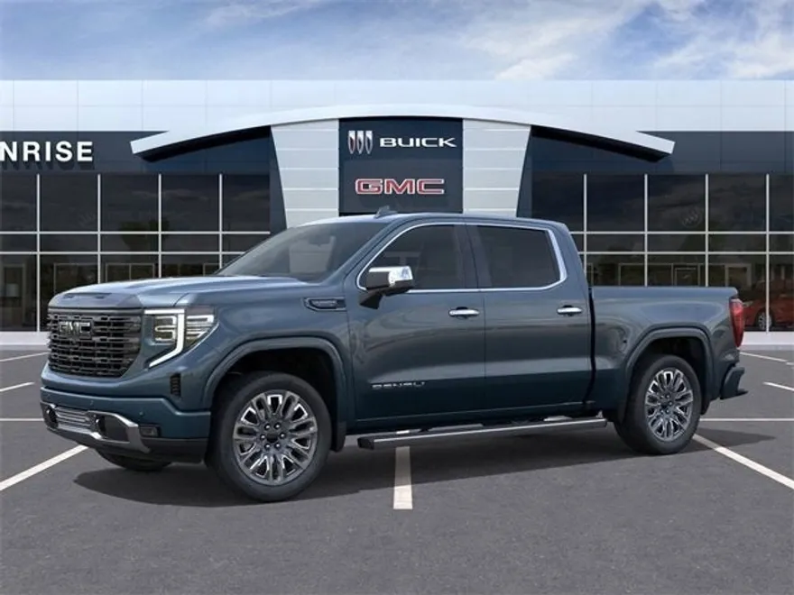 2026 Gmc Sierra 1500 Denali Ultimate photo 1