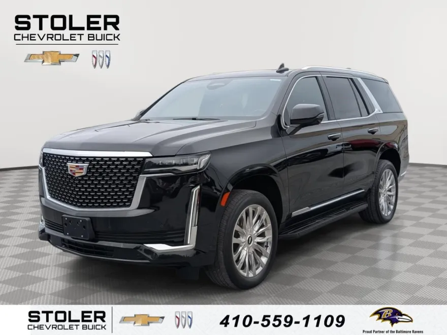 2023 Cadillac Escalade Premium Luxury photo 1