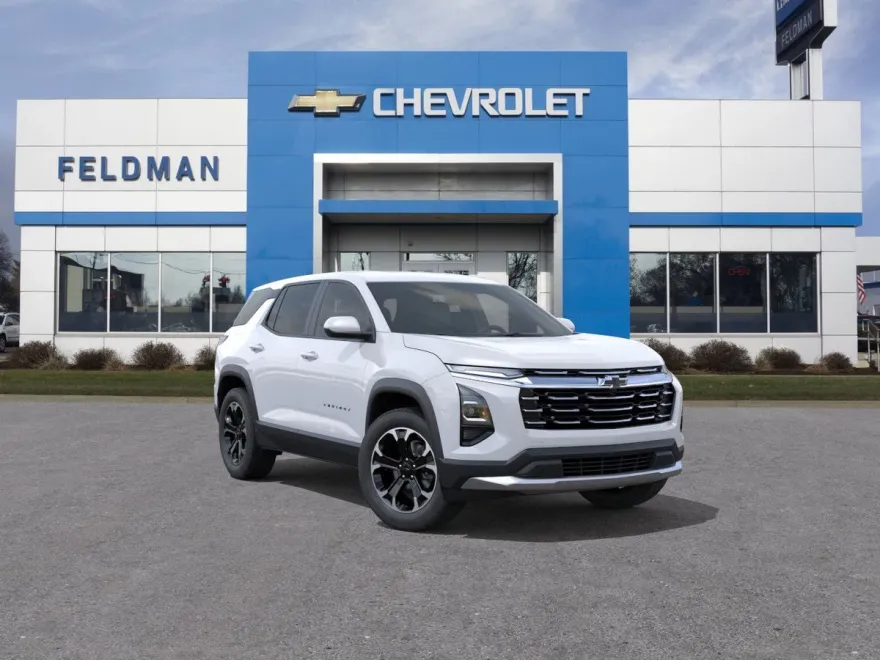2026 Chevrolet Equinox LT photo 1