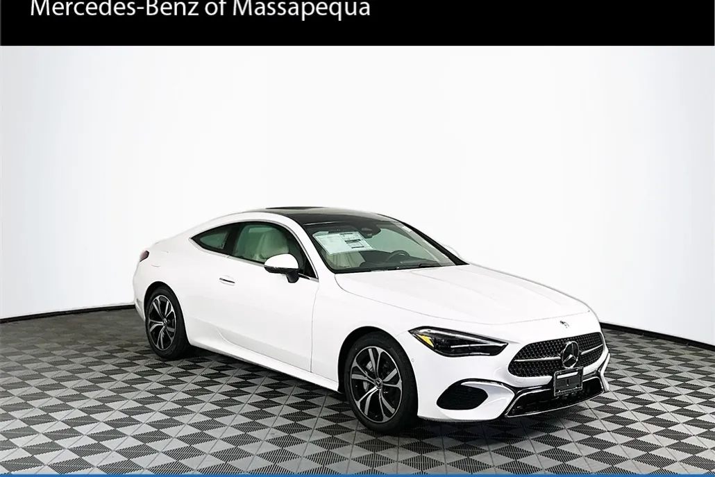 2024 Mercedes Benz CLE 300 photo 1