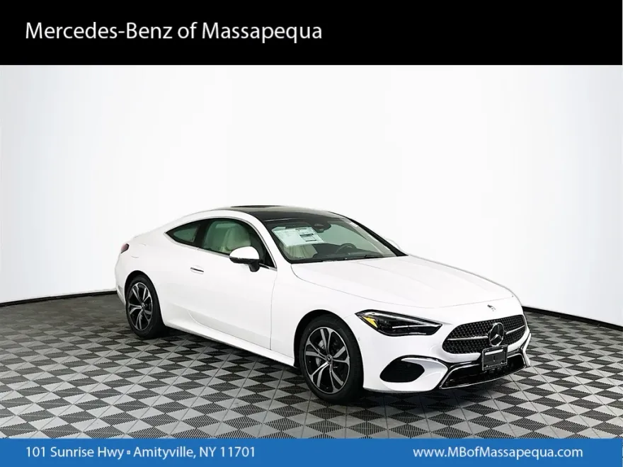 2024 Mercedes Benz CLE 300 photo 1