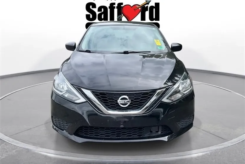 2018 Nissan Sentra S photo 1