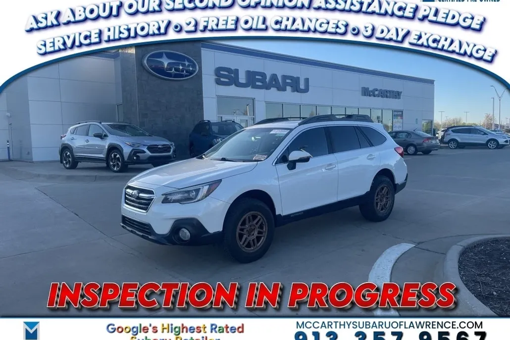 2019 Subaru Outback 3.6R Limited photo 1